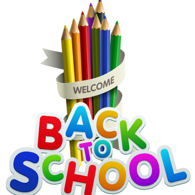 BACK TO SCHOOL